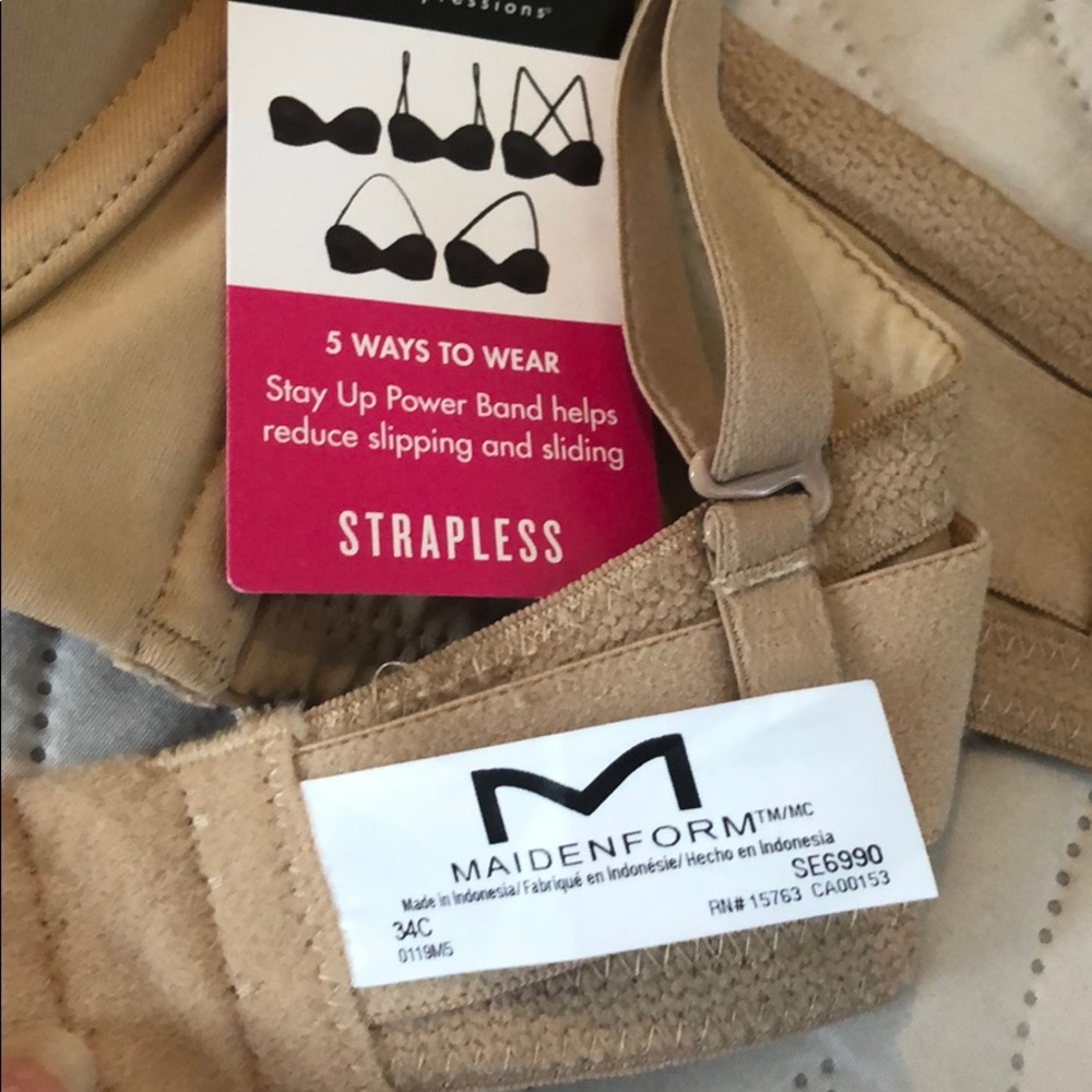 BRAND NEW 5 Way Bra